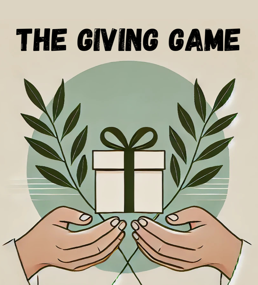 The Giving Game