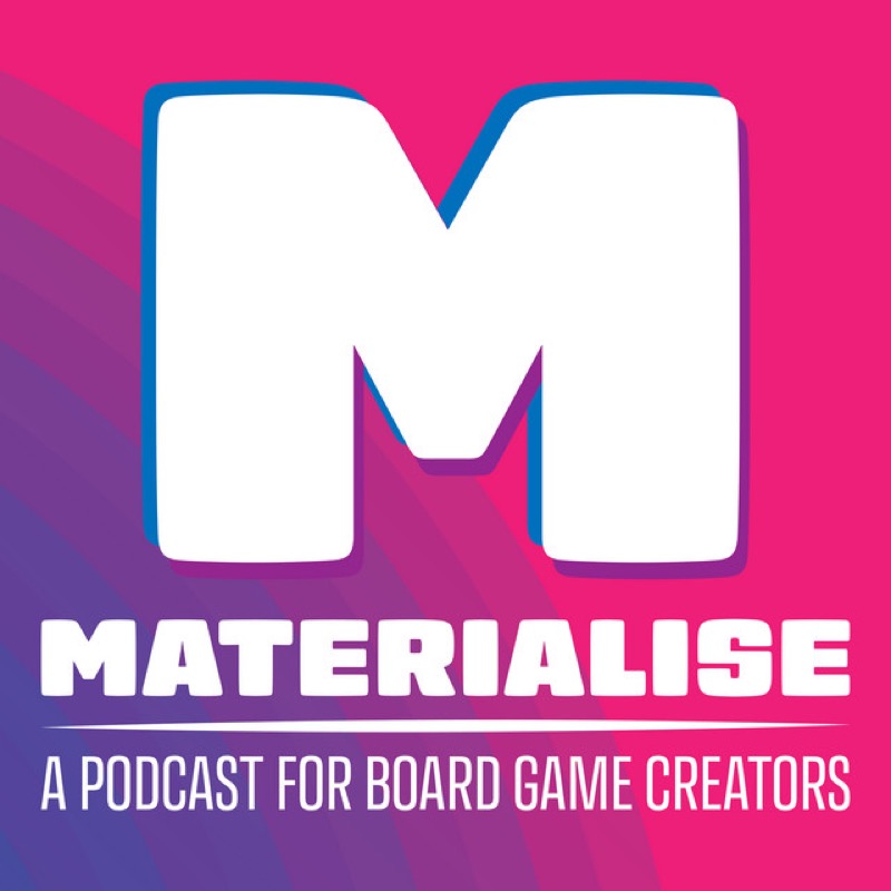 Materialise Podcast